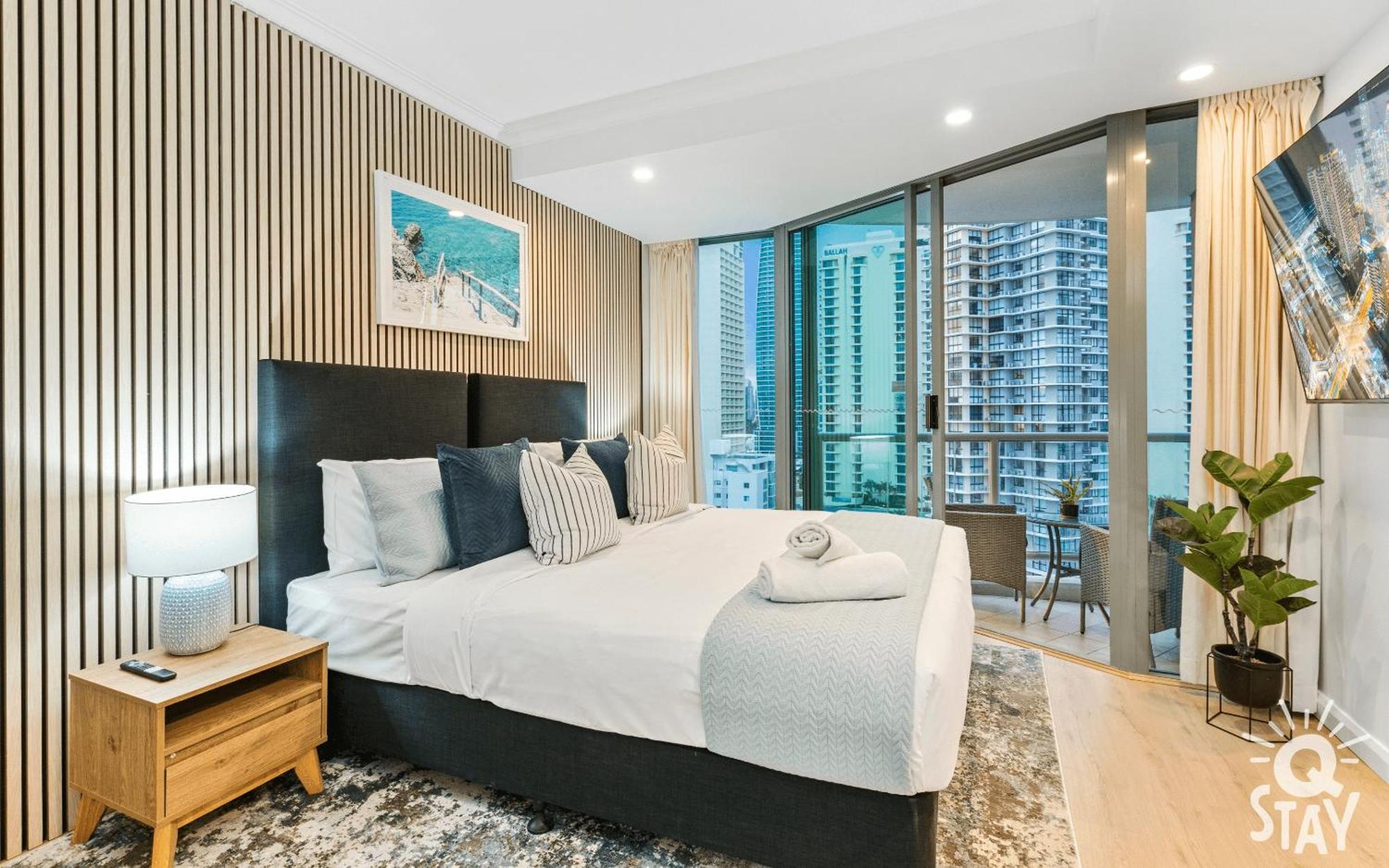 Legends Surfers Paradise Mid Week Madness Deal - Q Stay Голд-Кост Экстерьер фото