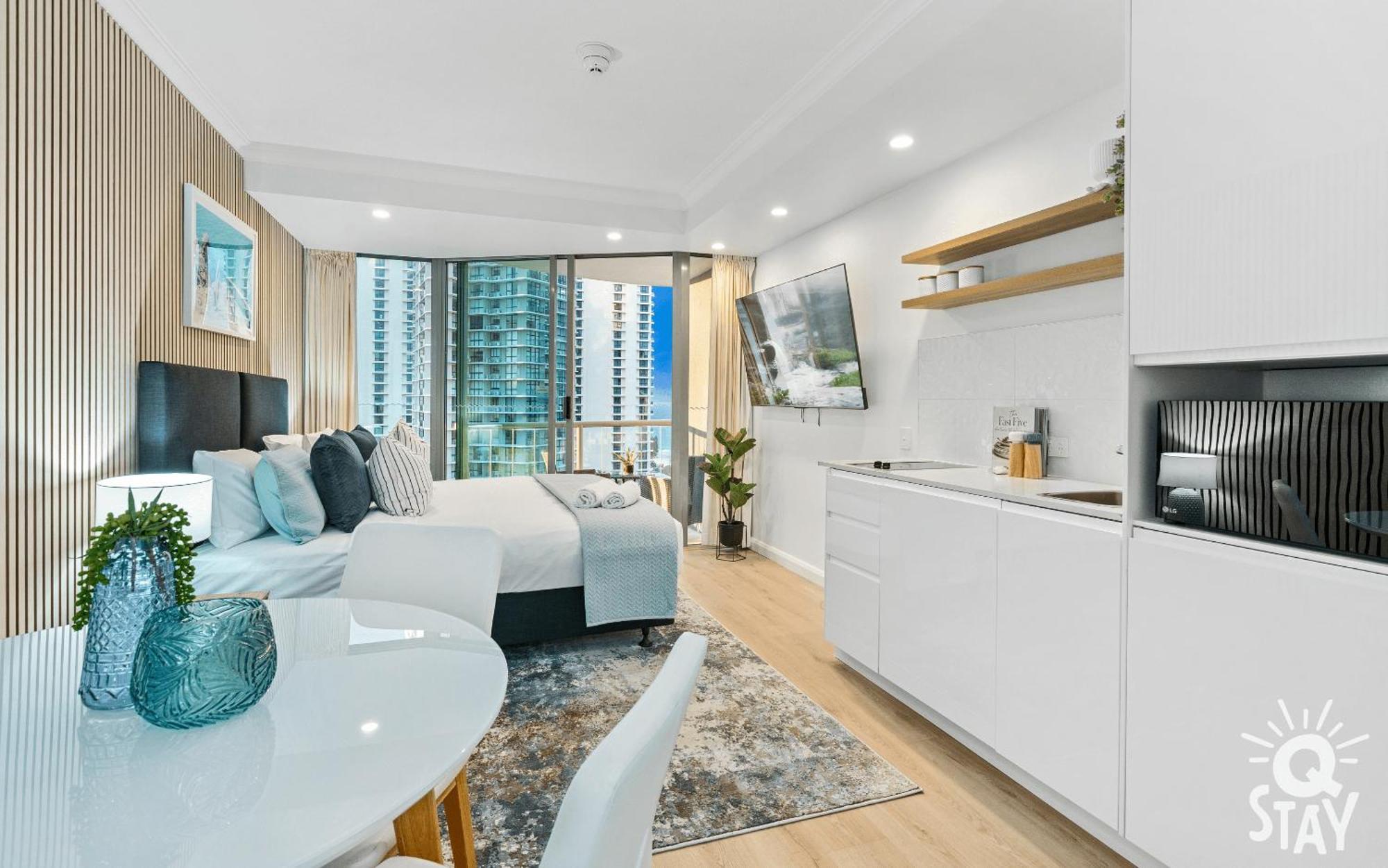 Legends Surfers Paradise Mid Week Madness Deal - Q Stay Голд-Кост Экстерьер фото