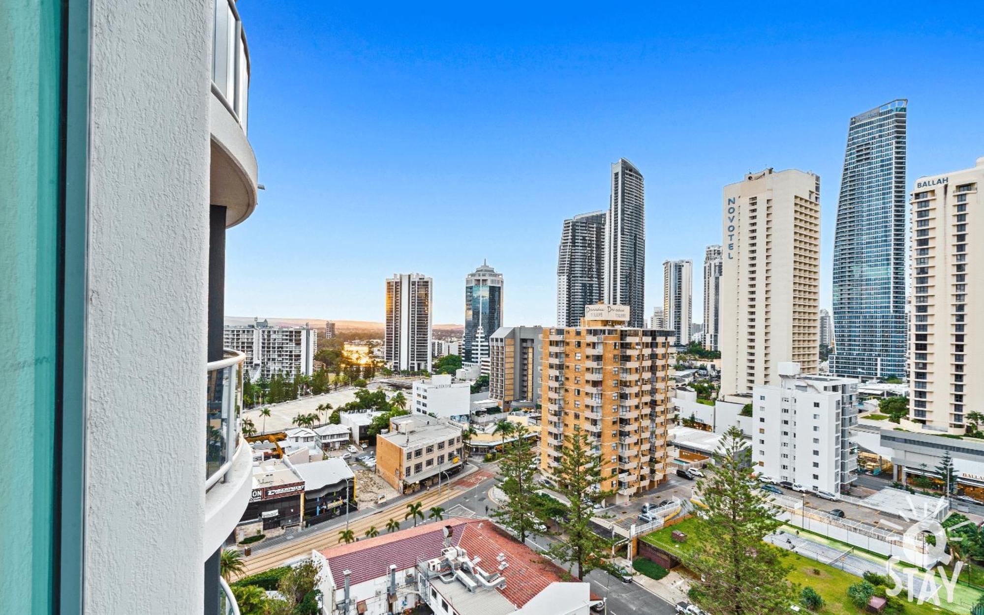 Legends Surfers Paradise Mid Week Madness Deal - Q Stay Голд-Кост Экстерьер фото