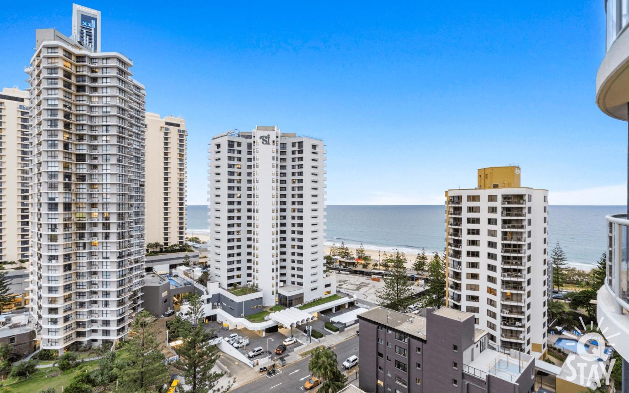 Legends Surfers Paradise Mid Week Madness Deal - Q Stay Голд-Кост Экстерьер фото